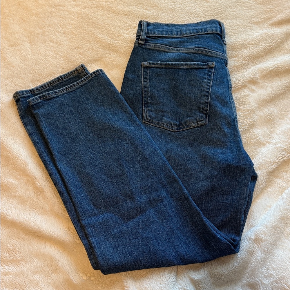 NWT Old Navy extra high rise jeans